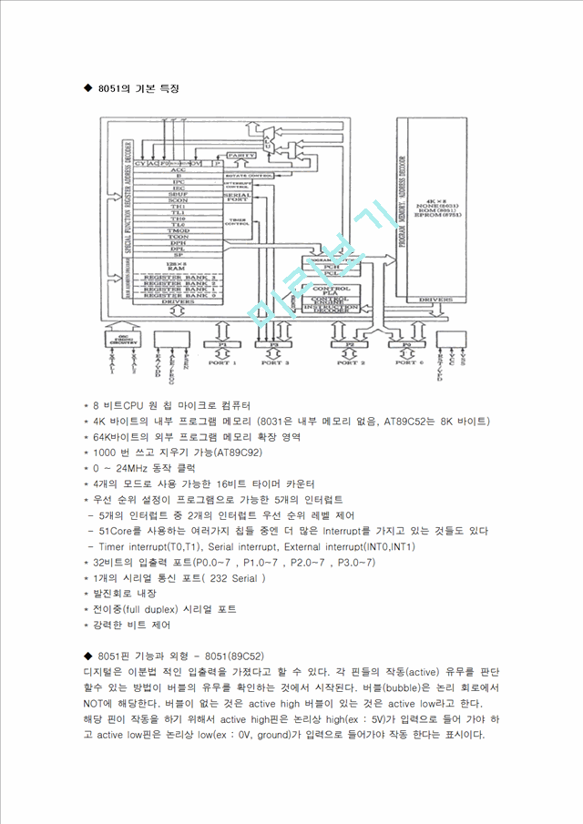 8051 Micro Processor   (4 )